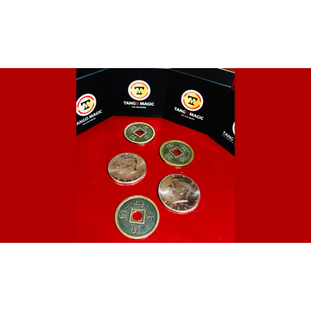 Inflation Kennedy Half Dollar by Tango Magic