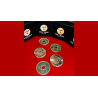 Inflation Kennedy Half Dollar by Tango Magic