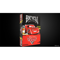 Bicycle Disney Cars Playing Cards by US Playing Card Co