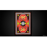 Bicycle Disney Cars Playing Cards by US Playing Card Co