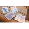 Bicycle Disney Stitch (Purple) Playing Cards by US Playing Card Co