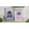 Bicycle Disney Stitch (Purple) Playing Cards by US Playing Card Co