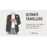 Ultimate Travelers by Sway Liu and JT Magic (Red)