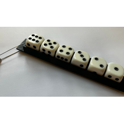 Missing Number Dice by Etienne Pradier