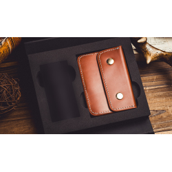Multifunction Card Wallet by Jimmy Fan and Bacon Magic