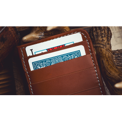 Multifunction Card Wallet by Jimmy Fan and Bacon Magic