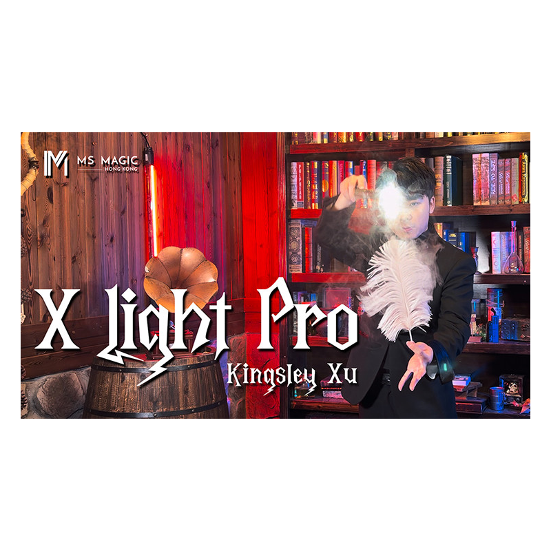 X Light Pro by Kingsley Xu