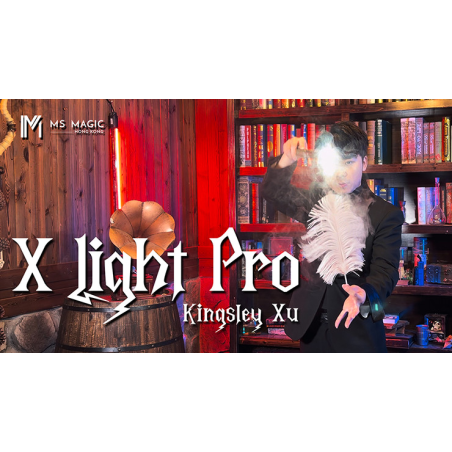 X Light Pro by Kingsley Xu