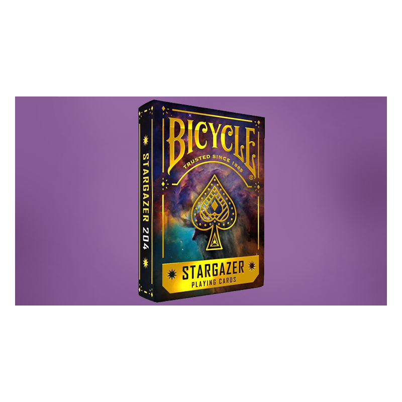 Bicycle Stargazer 204 Playing Cards by US Playing Card