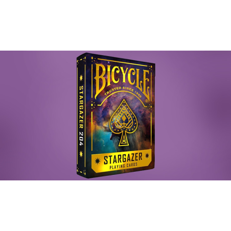 Bicycle Stargazer 204 Playing Cards by US Playing Card