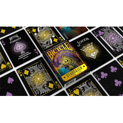 Bicycle Stargazer 204 Playing Cards by US Playing Card