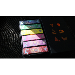 The Hitchhiker's Guide to The Galaxy- The Infinite Improbability Deck (Half Brick)