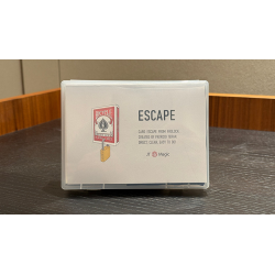 Escape (Blue) by Patricio Teran