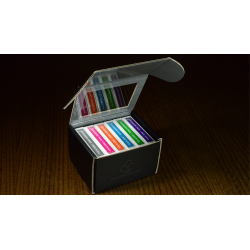 Carat XCHB Cardboard Half-Brick Box with Viewing Window