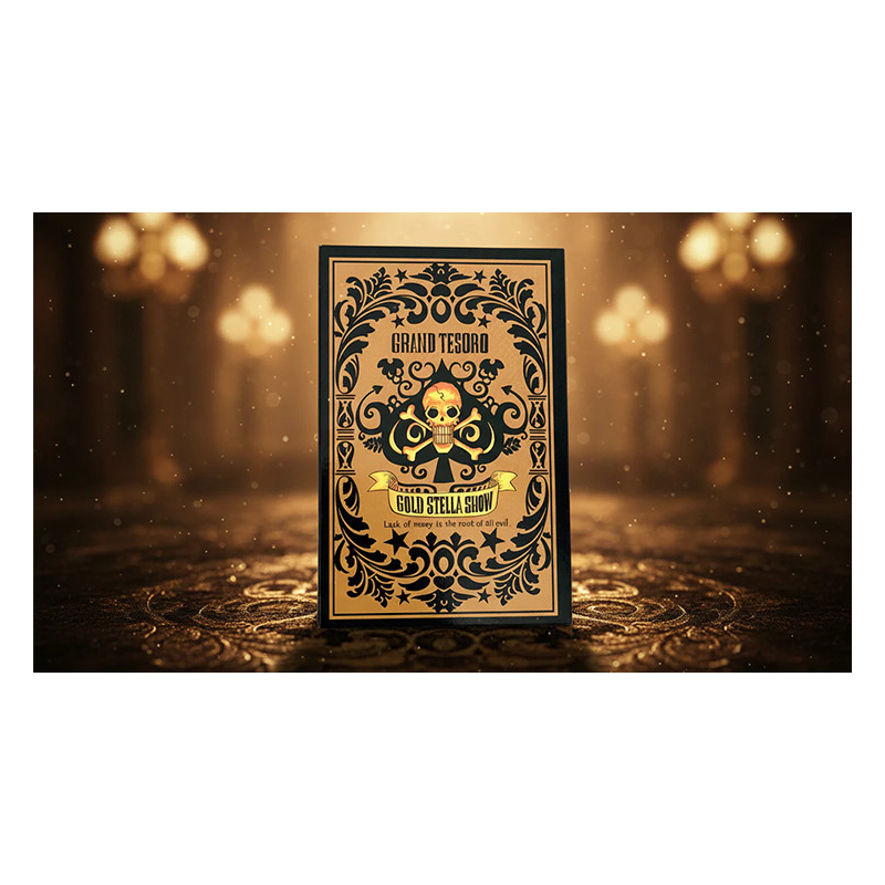 Grand Tesoro Playing Cards