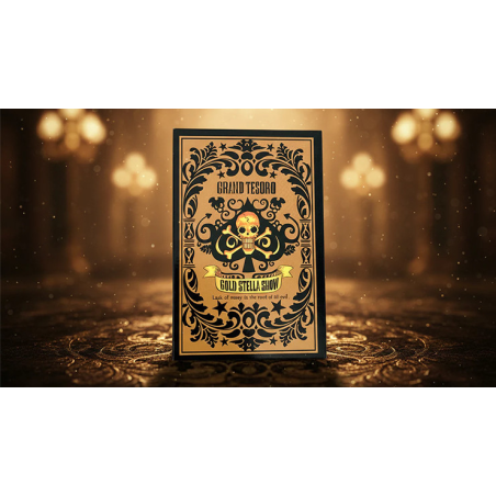 Grand Tesoro Playing Cards