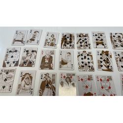Grand Tesoro Playing Cards