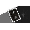 North Star Midnight Black Marked Deck by James Anthony