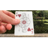 North Star Midnight Black Marked Deck by James Anthony
