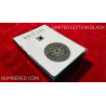 North Star Midnight Black Marked Deck by James Anthony