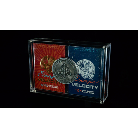 Carat XLE2 Deck Case