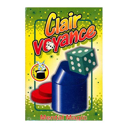 Clairvoyance by Vincenzo Di Fatta - Tricks