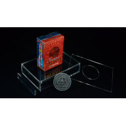 Carat XLE2 Deck Case