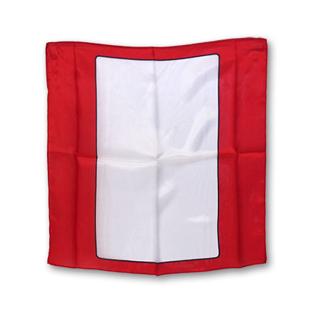 Silk 18 inch Blank Card from Magic by Gosh - Trick