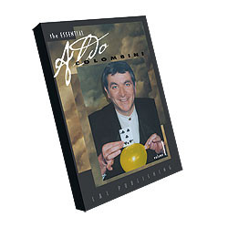 Essential Aldo Vol 1 by Aldo Colombini - DVD