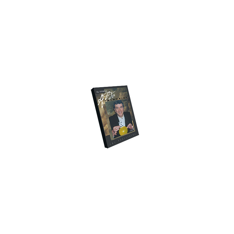 Essential Aldo Vol 1 by Aldo Colombini - DVD