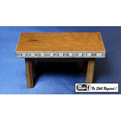 Coin Table by Mr. Magic - Trick