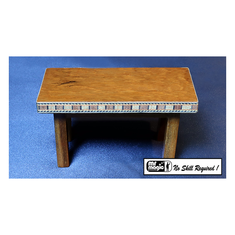 Coin Table by Mr. Magic - Trick