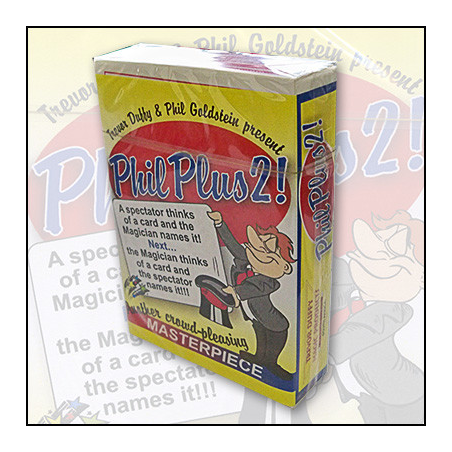 Phil Plus 2 by Trevor Duffy - Trick