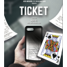 Ticket by João Miranda and Julio Montoro