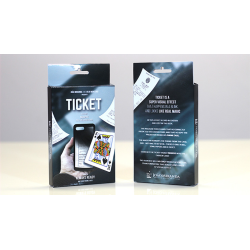 Ticket by João Miranda and Julio Montoro