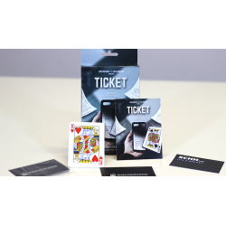 Ticket by João Miranda and Julio Montoro