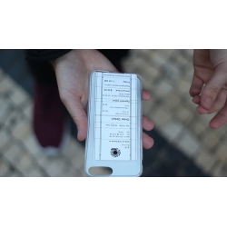 Ticket by João Miranda and Julio Montoro