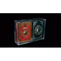 Carat XLE2 Deck Case