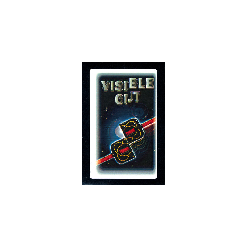 Visible Cut by Vincenzo Di Fatta - Trick