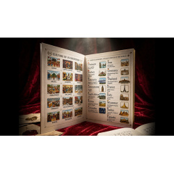 Mini Atlas Book Test