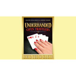 Underhanded Open Travelers (Blue)