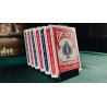 Neatest Decks (Flat 6-Deck) 2-Pack by GL Design and Bacon Magic