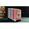 Neatest Decks (Stepped 6-Deck) 2-Pack by GL Design and Bacon Magic