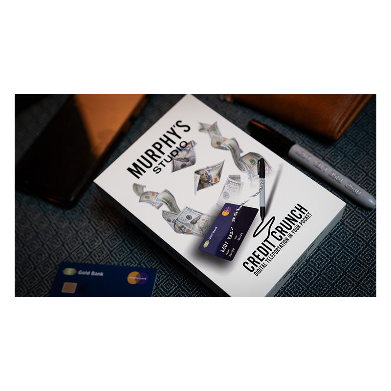 Credit Crunch by Craig Petty