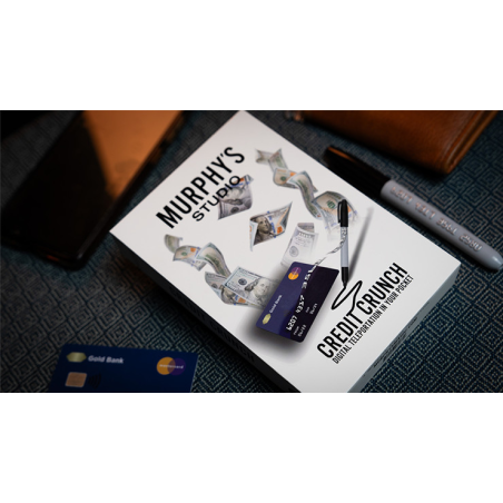 Credit Crunch by Craig Petty