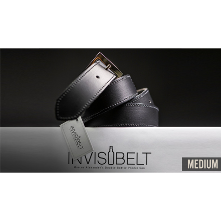 Invisibelt by Marcus Alexander (Black Med)