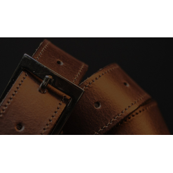 Invisibelt by Marcus Alexander (Brown Lg)