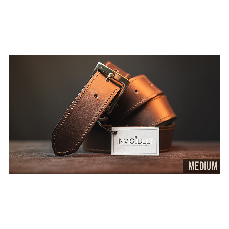 Invisibelt by Marcus Alexander (Brown Med)