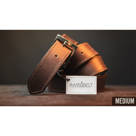 Invisibelt by Marcus Alexander (Brown Med)