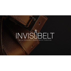 Invisibelt by Marcus Alexander (Brown Med)